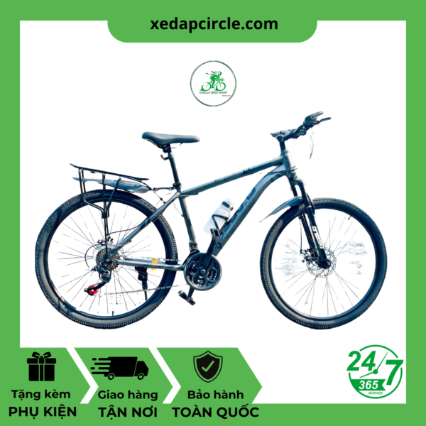 Xe đạp địa hình Crosski STR 26 inch