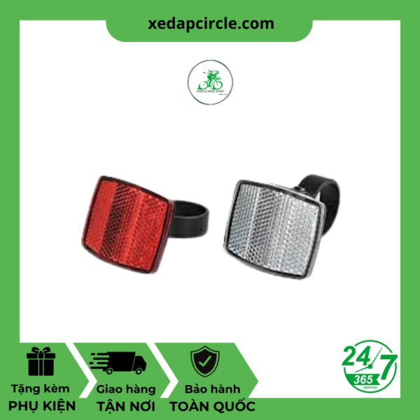 Phản quang trước sau