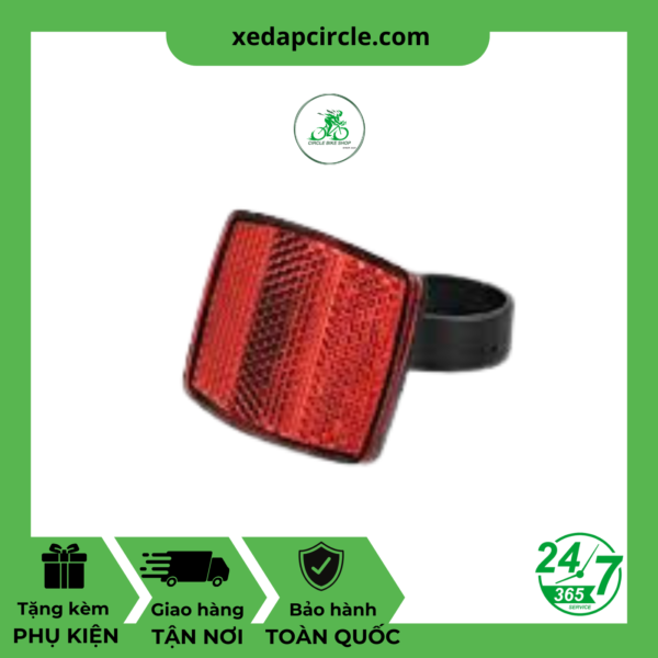 Phản quang trước sau