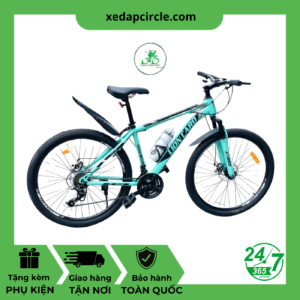 Xe đạp địa hình Lion Card STR 26 inch