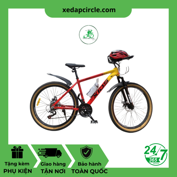 Xe đạp địa hình VN300 SpeedX STR 26 inch