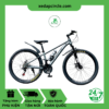 Xe đạp địa hình XD29 STR 26 inch được trang bị phuộc thép lò xo